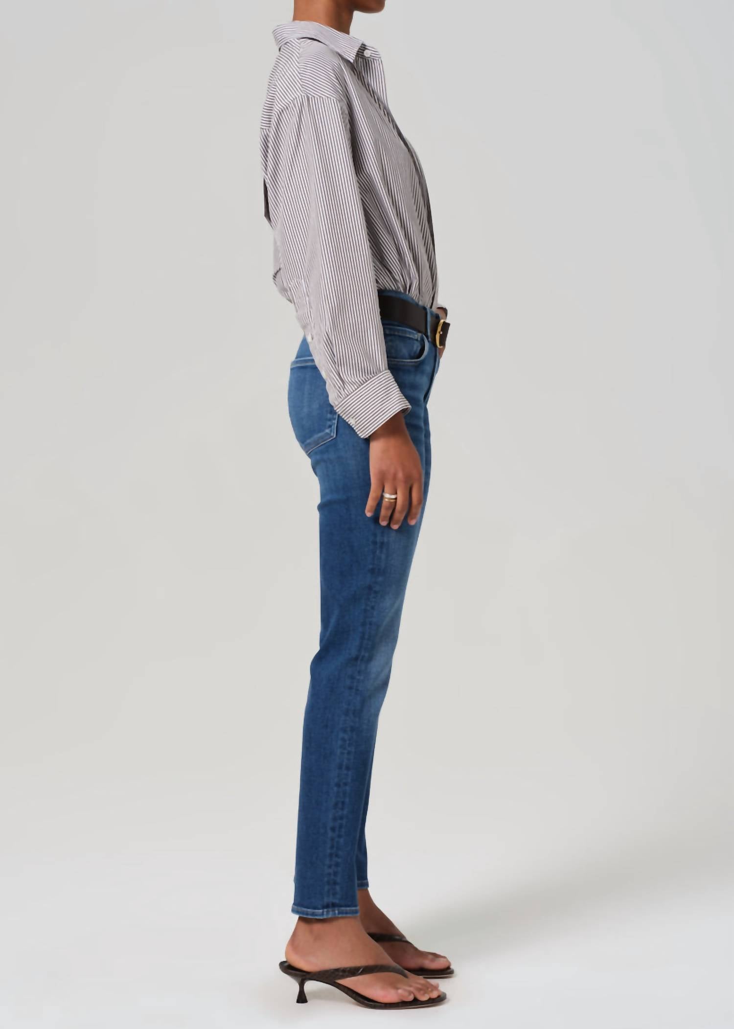Citizens Of Humanity - Isola Slim Fit Jeans