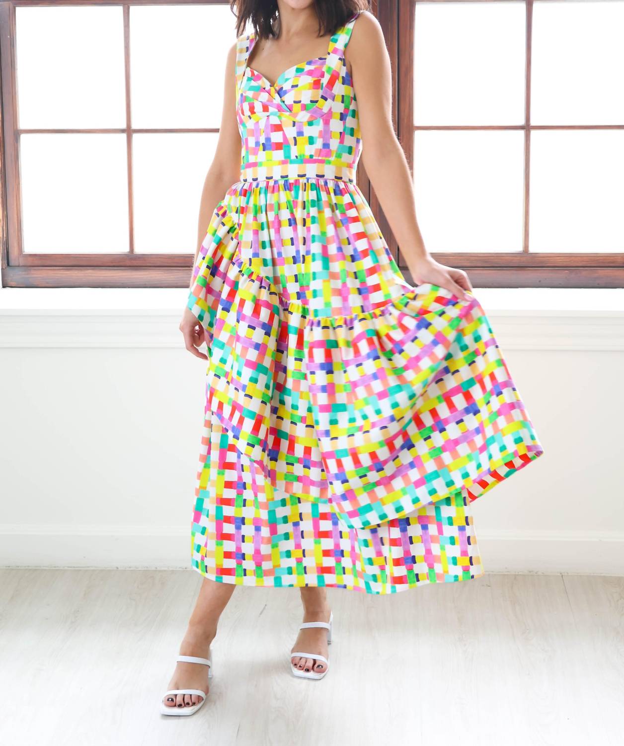 Celia B - Corsica Dress