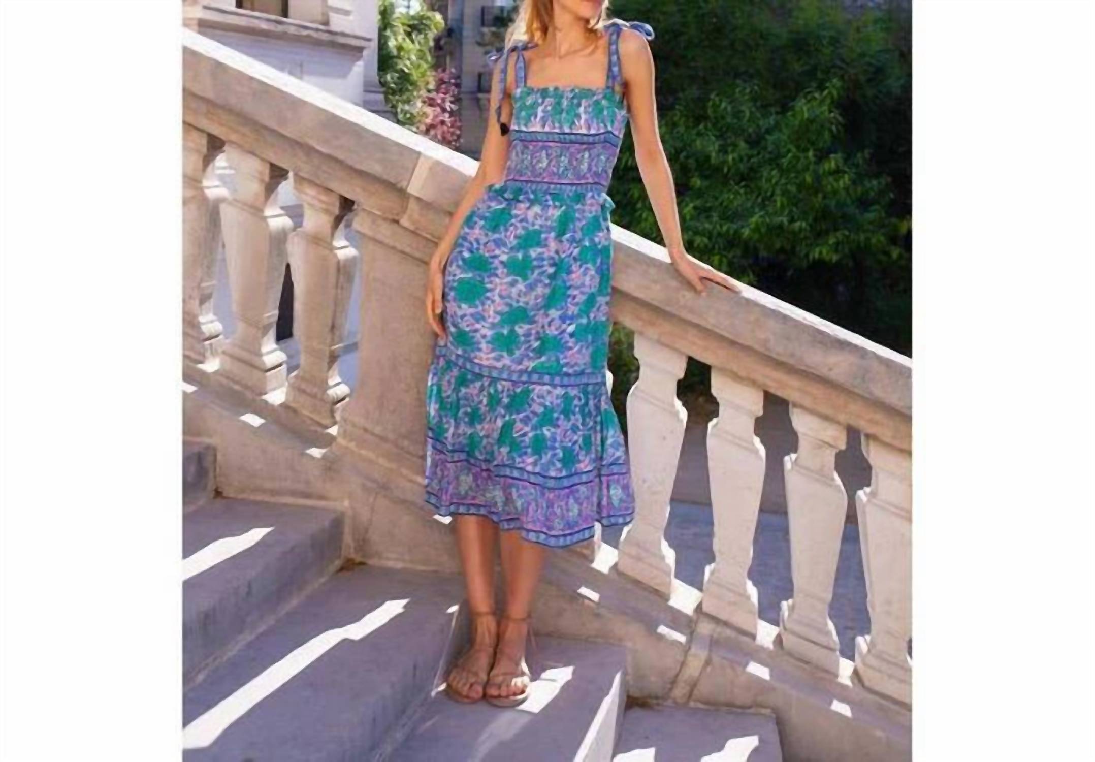 Bell By Alicia Bell - Taylor Midi Dress