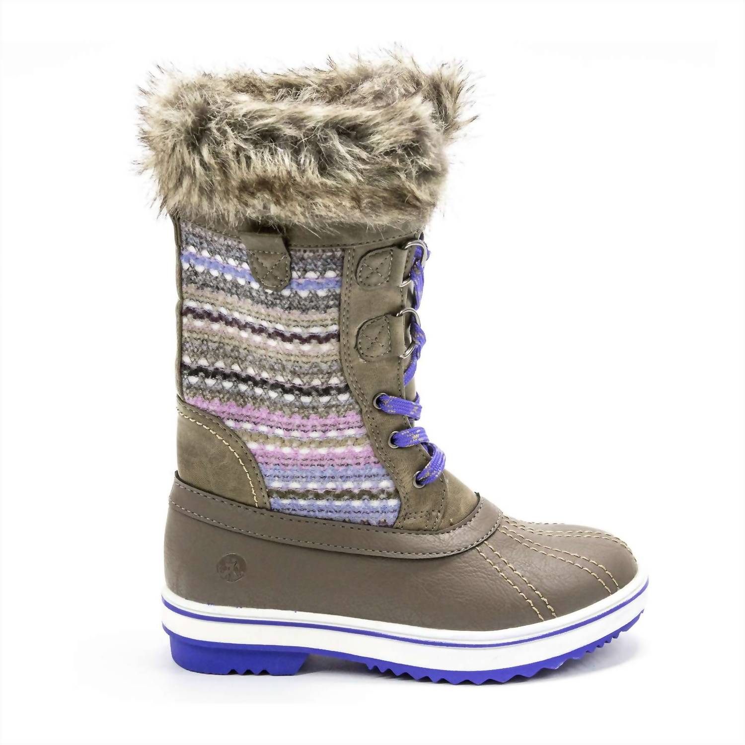 Northside - Girl's Bishop Jr Lace-up Boots