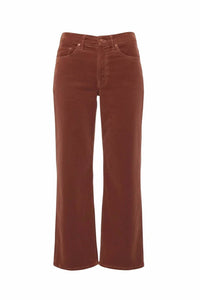 Mother - Mid Rise Maven Ankle Jeans