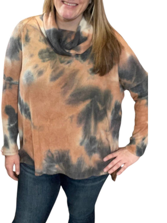 Honeyme - Cowlneck Sweater