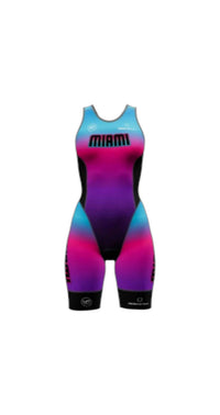 Sural Sport - Women's Sleeveless Trisuit