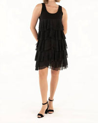 Isle By Melis Kozan - Cha Cha Sleeveless Mini Dress