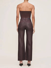 Dl1961 - Women'S - Karmine Refined Wide Leg Jeans