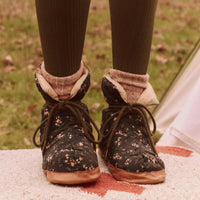 The Great. - Women's Down Quilted Slipper