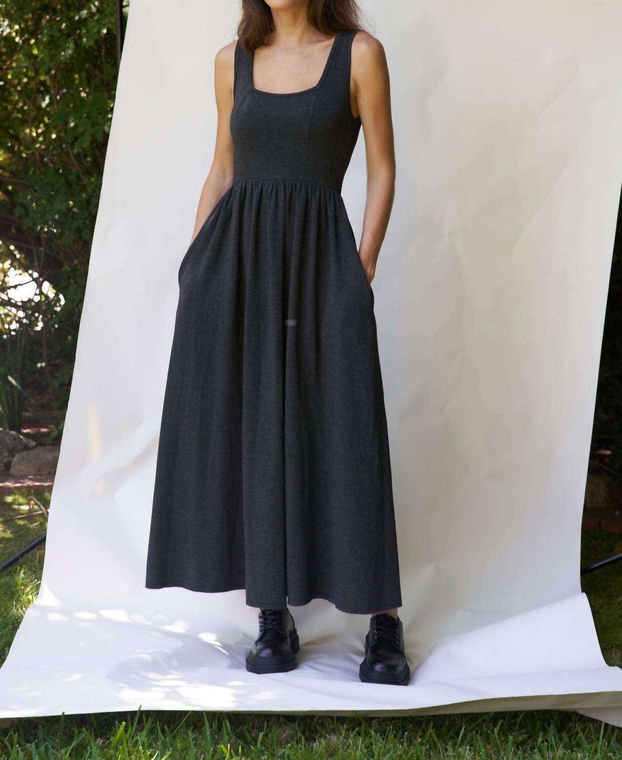 La Relaxed - Effie Maxi Dress