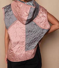 Pol - Sleeveless Hoodie Vest