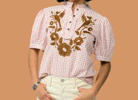 Sister Mary - The Blanca Top