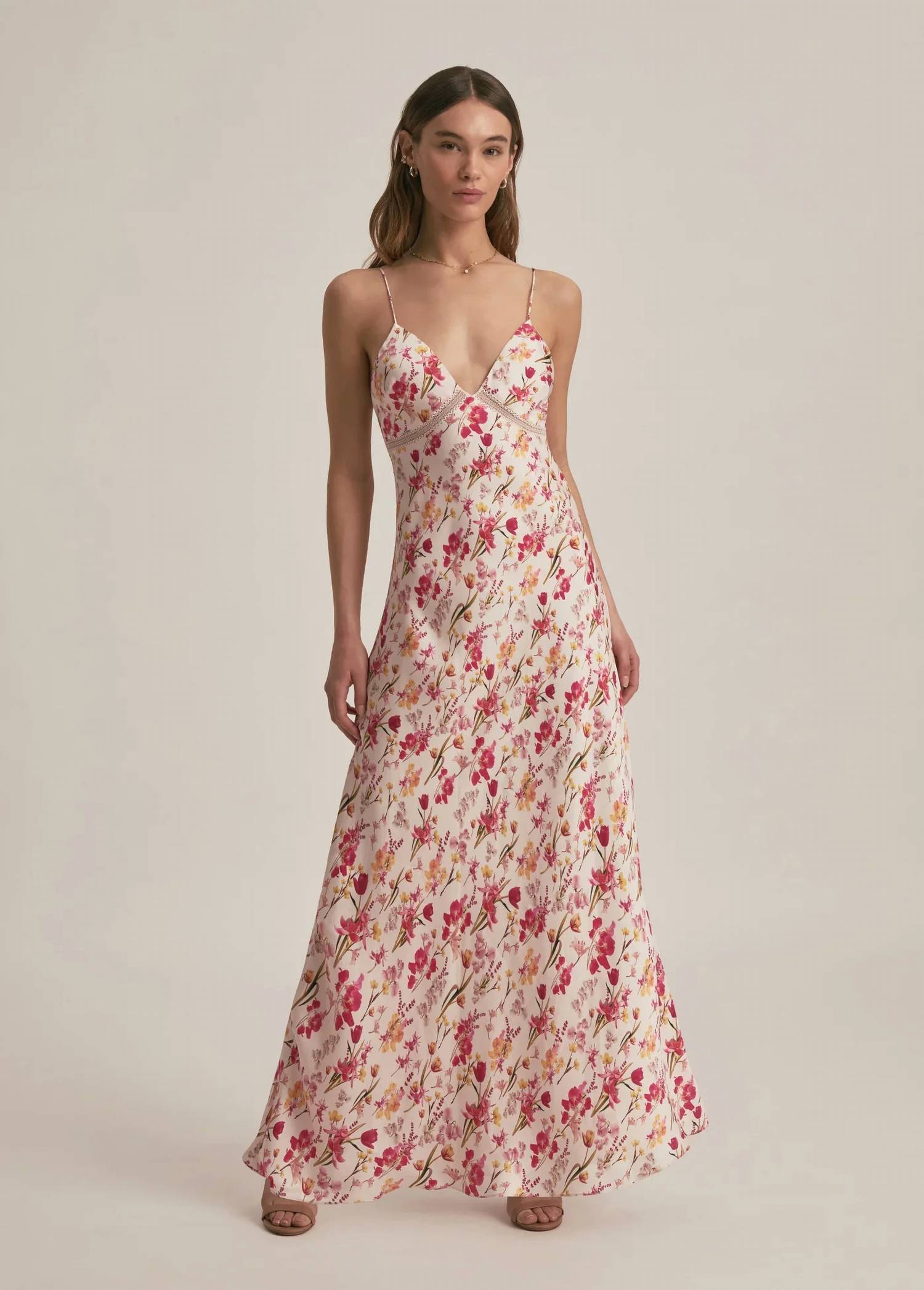 Favorite Daughter - Blackberry Maxi Dress