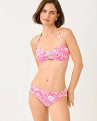 Lilly Pulitzer - MELITA BANDEAU TOP