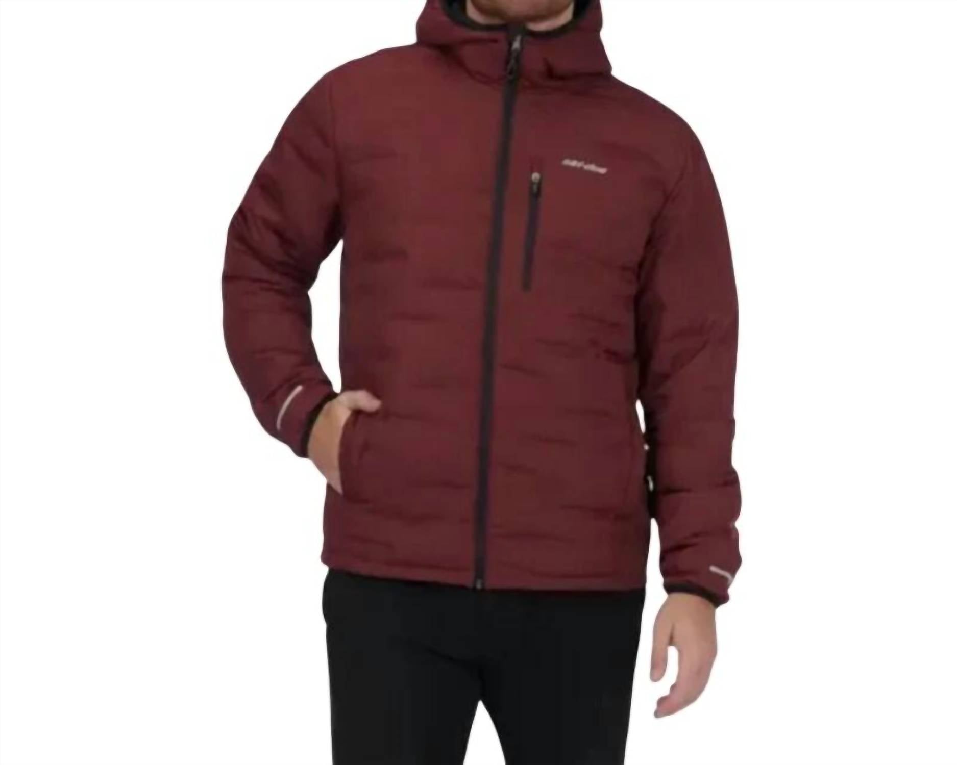 Ski-Doo - Puffer Welded Jacket