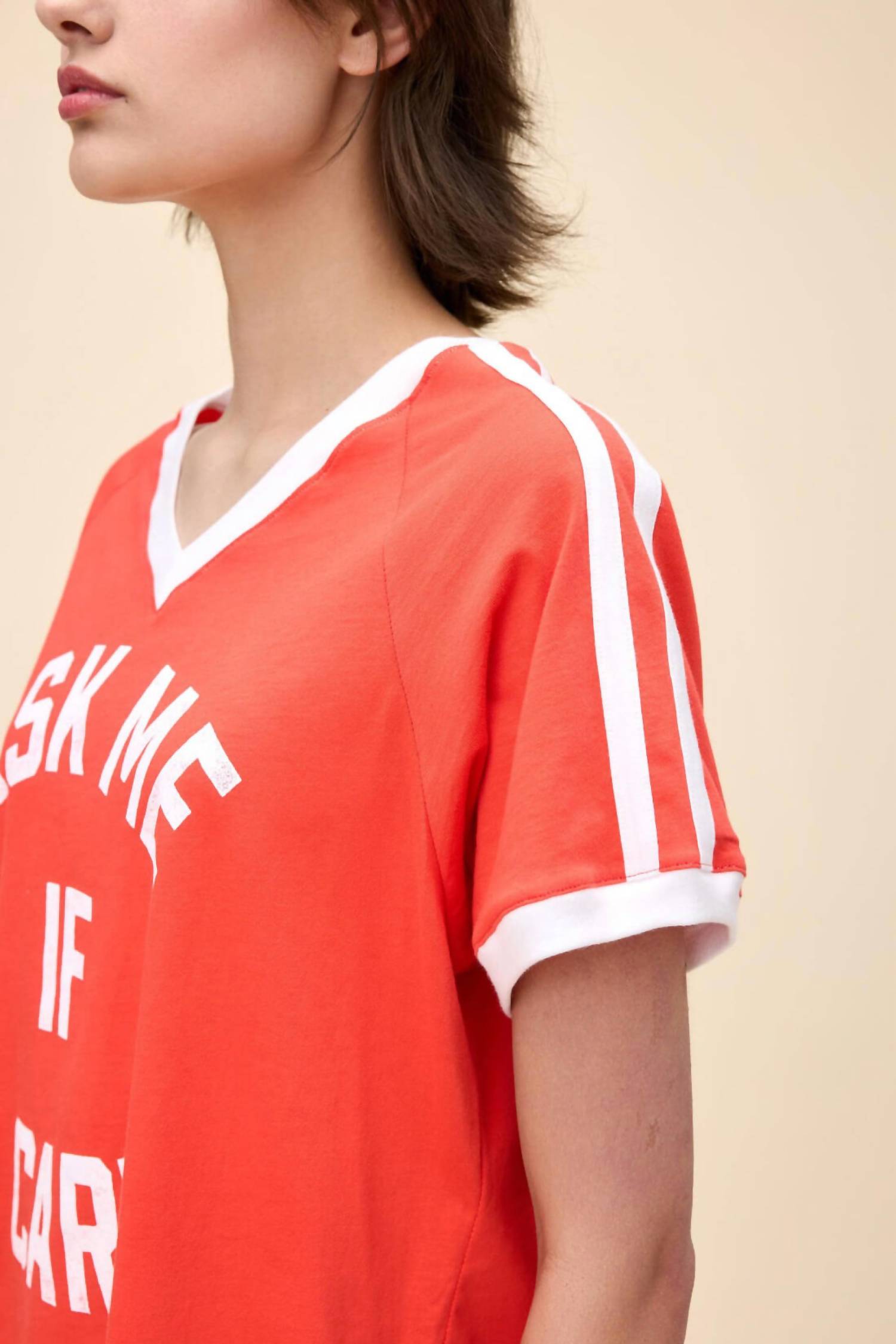 Daydreamer - Ask Me If I Care Club Tee