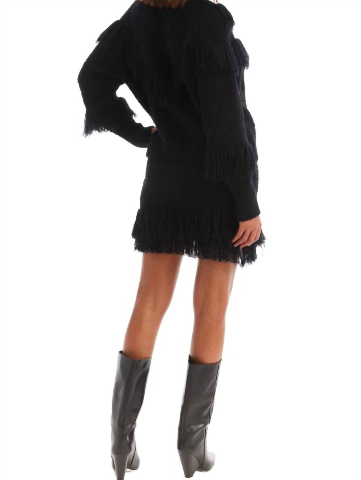 Allison New York - Anna Mini Skirt