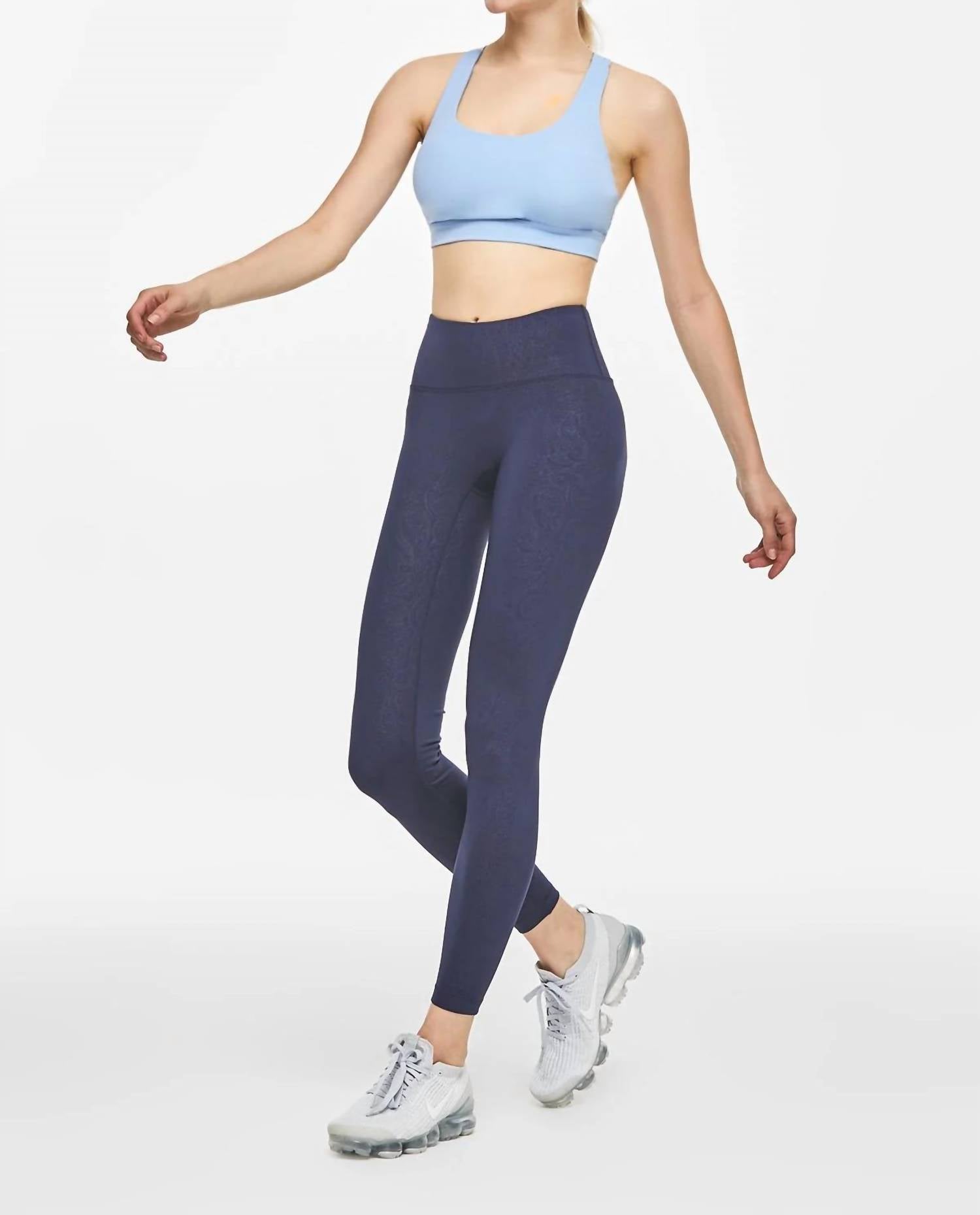 Mulawear - Paisley Embo Leggings