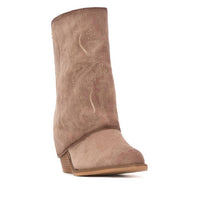 Xti - Women's 144470 Block Heeled Booties