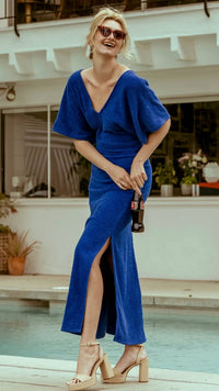 Coba Collection - Elsa Goddess Dress