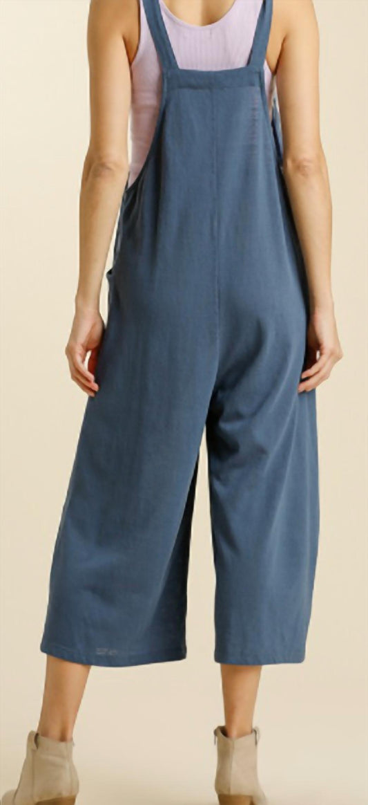 Umgee - Overall Jumpsuit