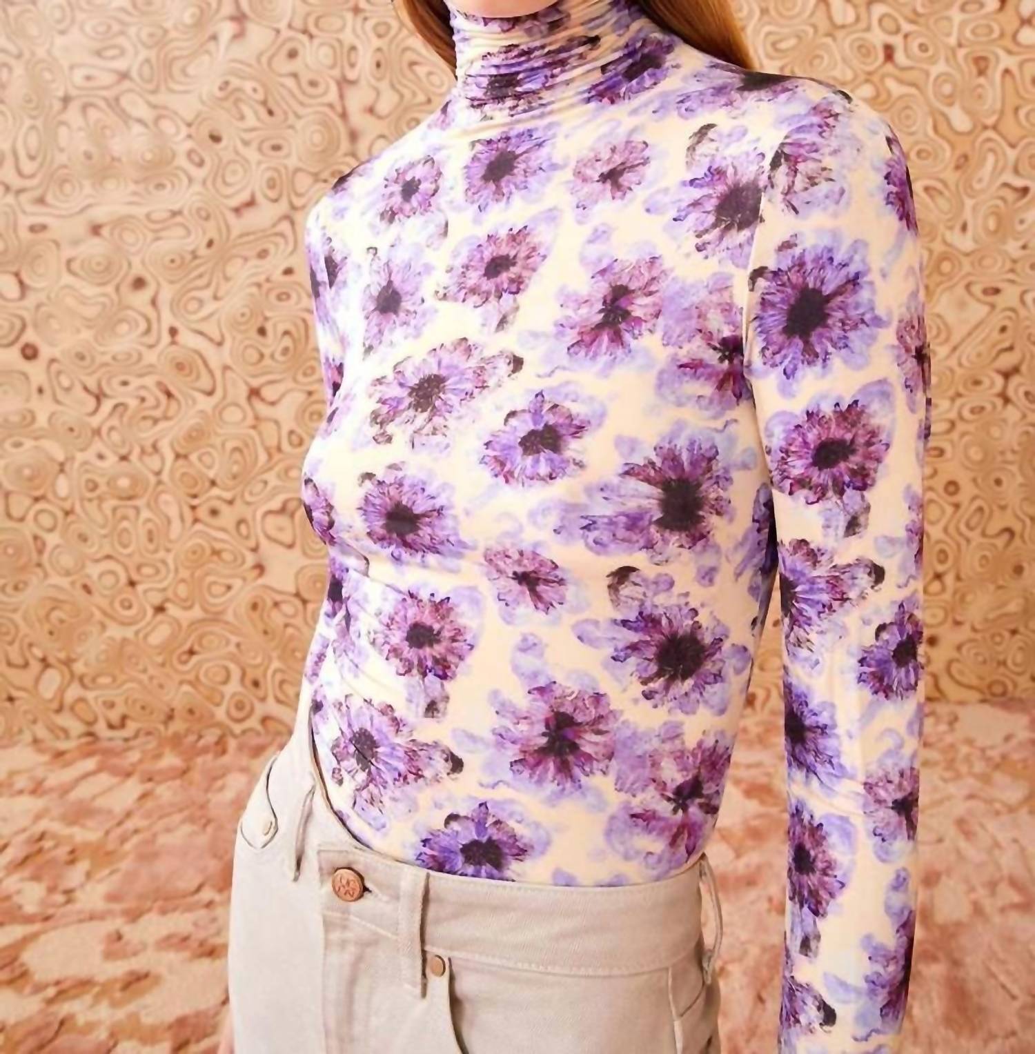 Ulla Johnson - Aurelia Turtleneck Top