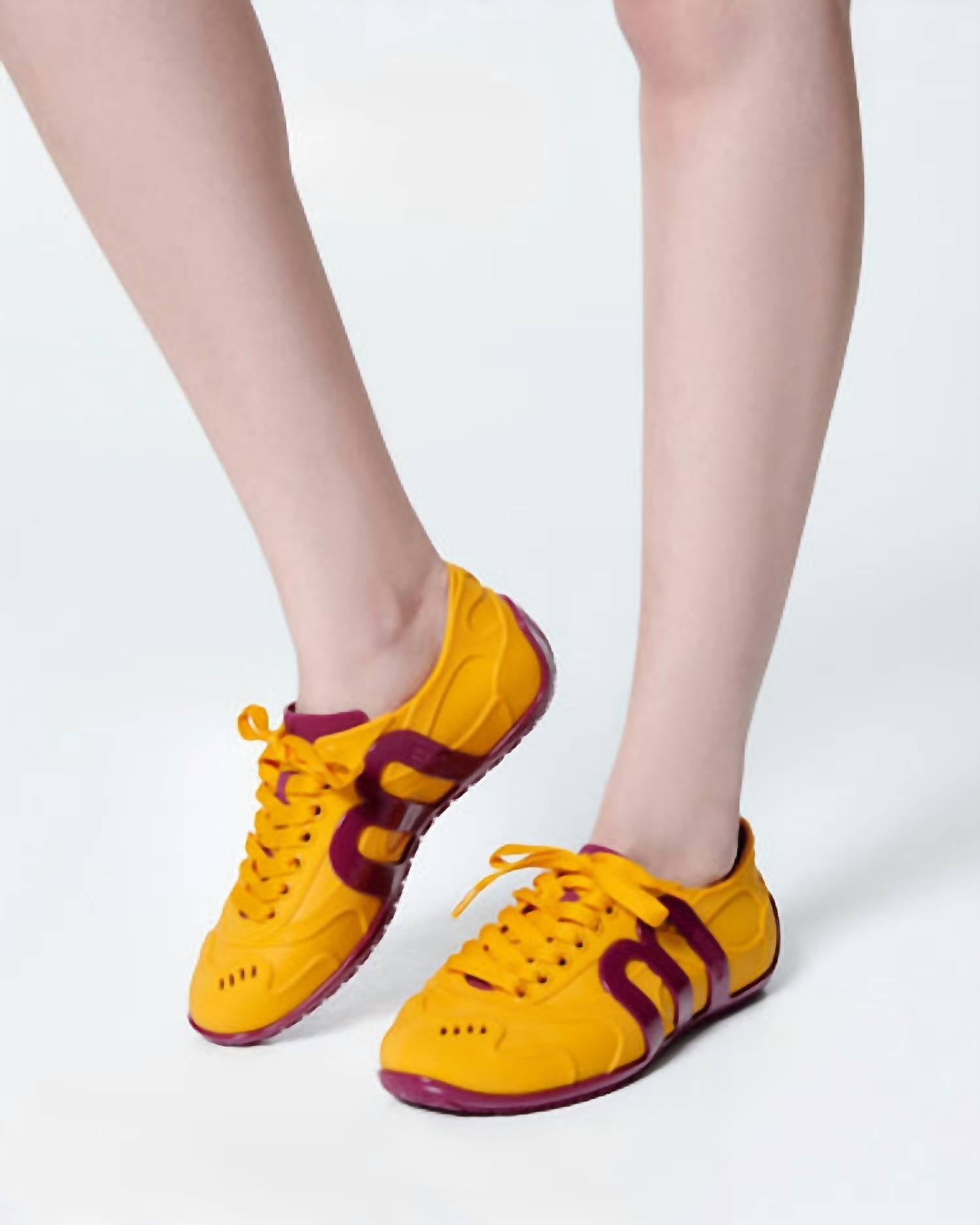 Melissa - Women's Motion Sneakers
