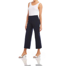 Fifteen Twenty - Wide Leg Cropped Pants