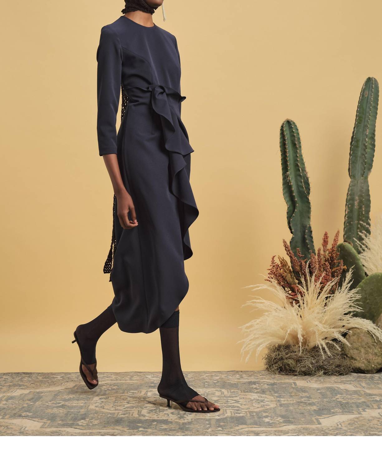 Kika Vargas - Genzebe Dress