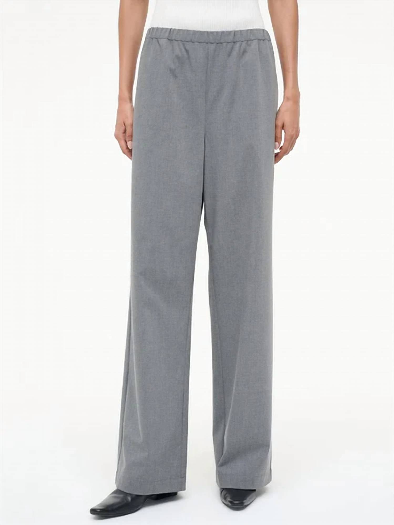 Staud - Denali Relaxed Pant
