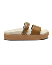 Olukai - Women's Pae Leather Platform Sandals