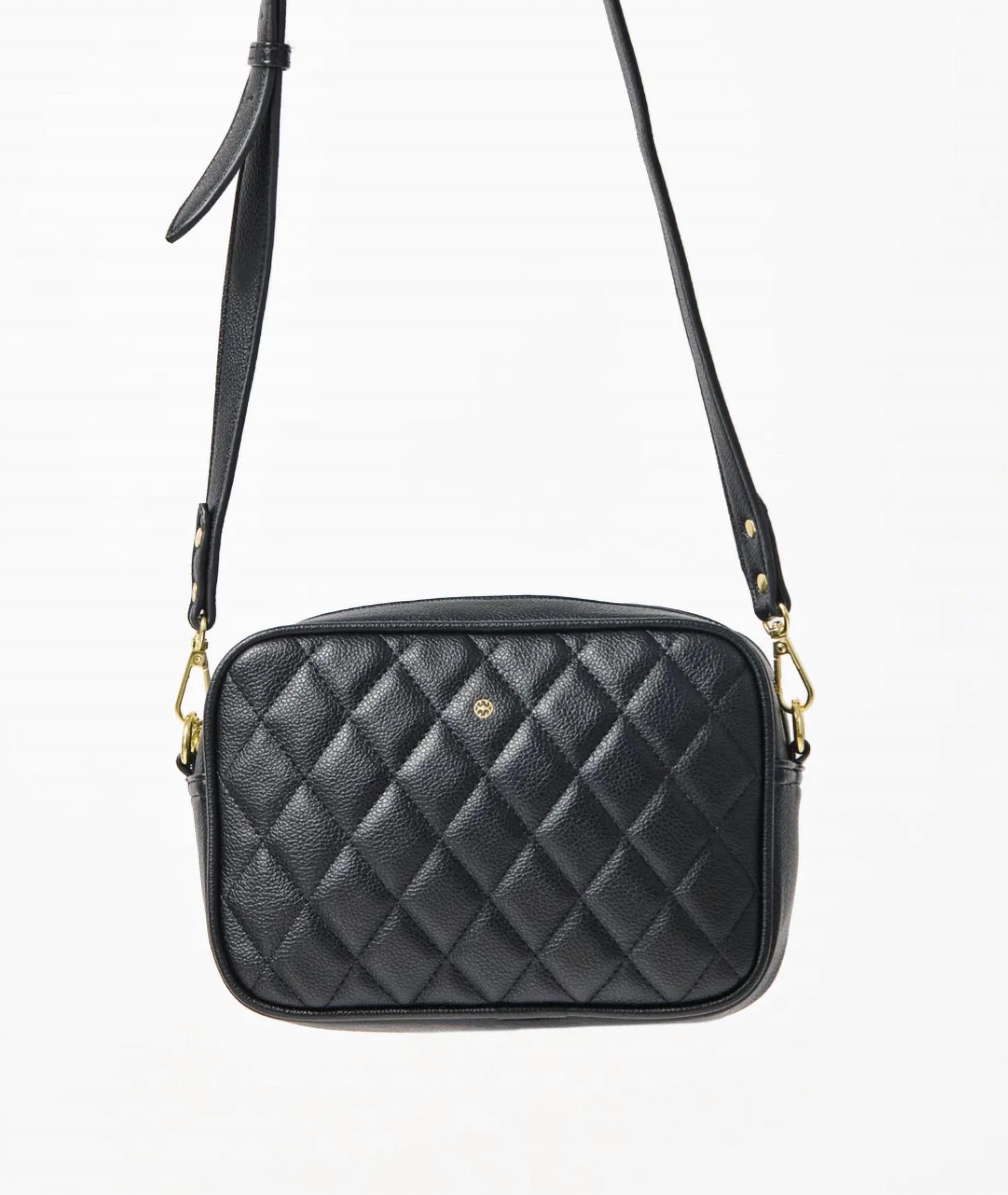 Mary Square - Women's Essential Crossbody Bag