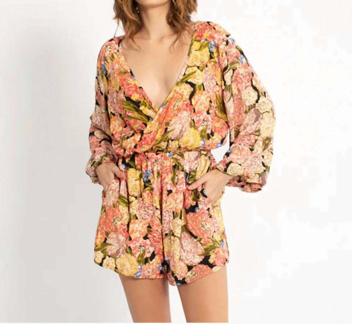 Smeralda - Amori Jennifer Jumpsuit