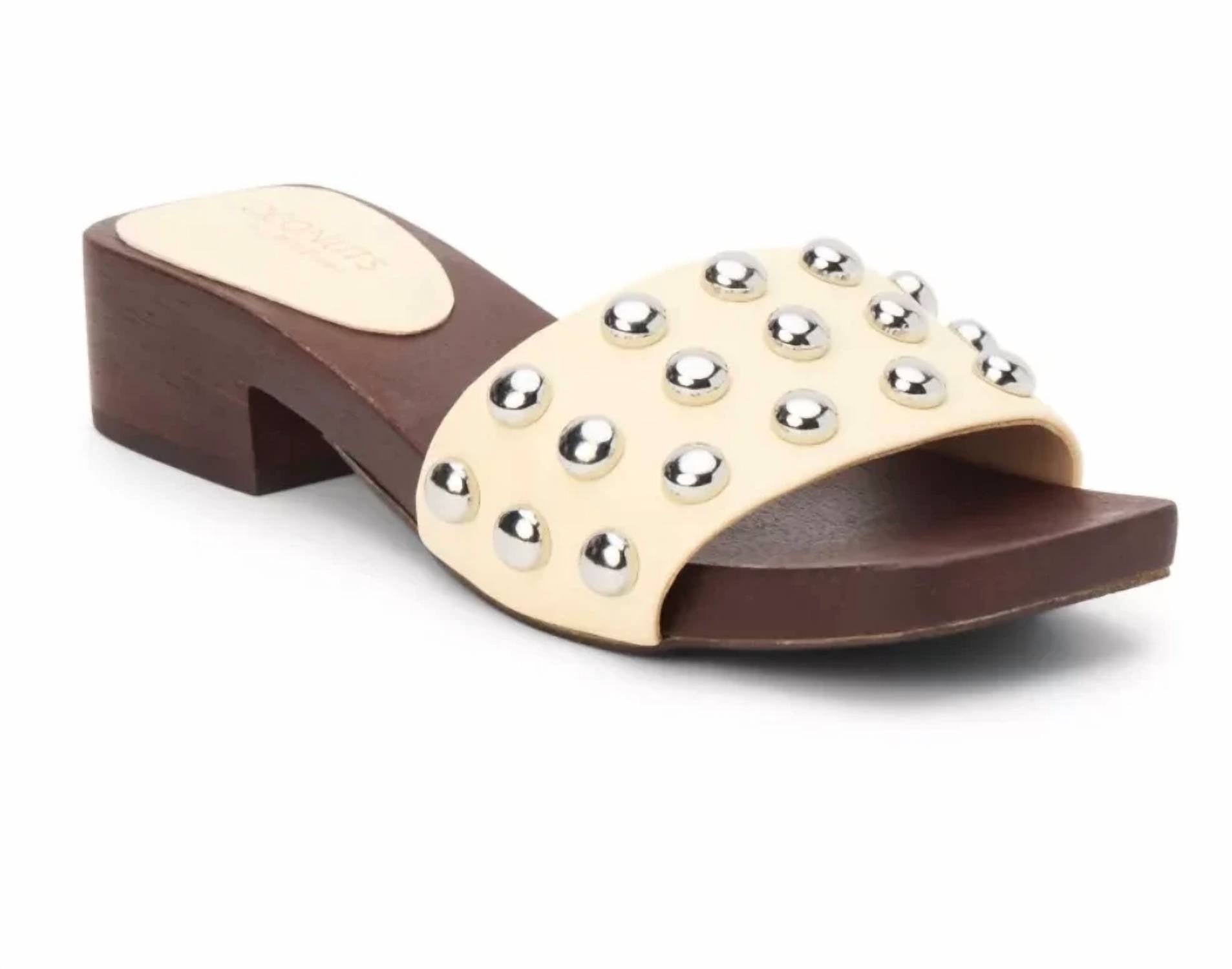 Coconuts By Matisse - Women's Fiora Studded Slide Sandals
