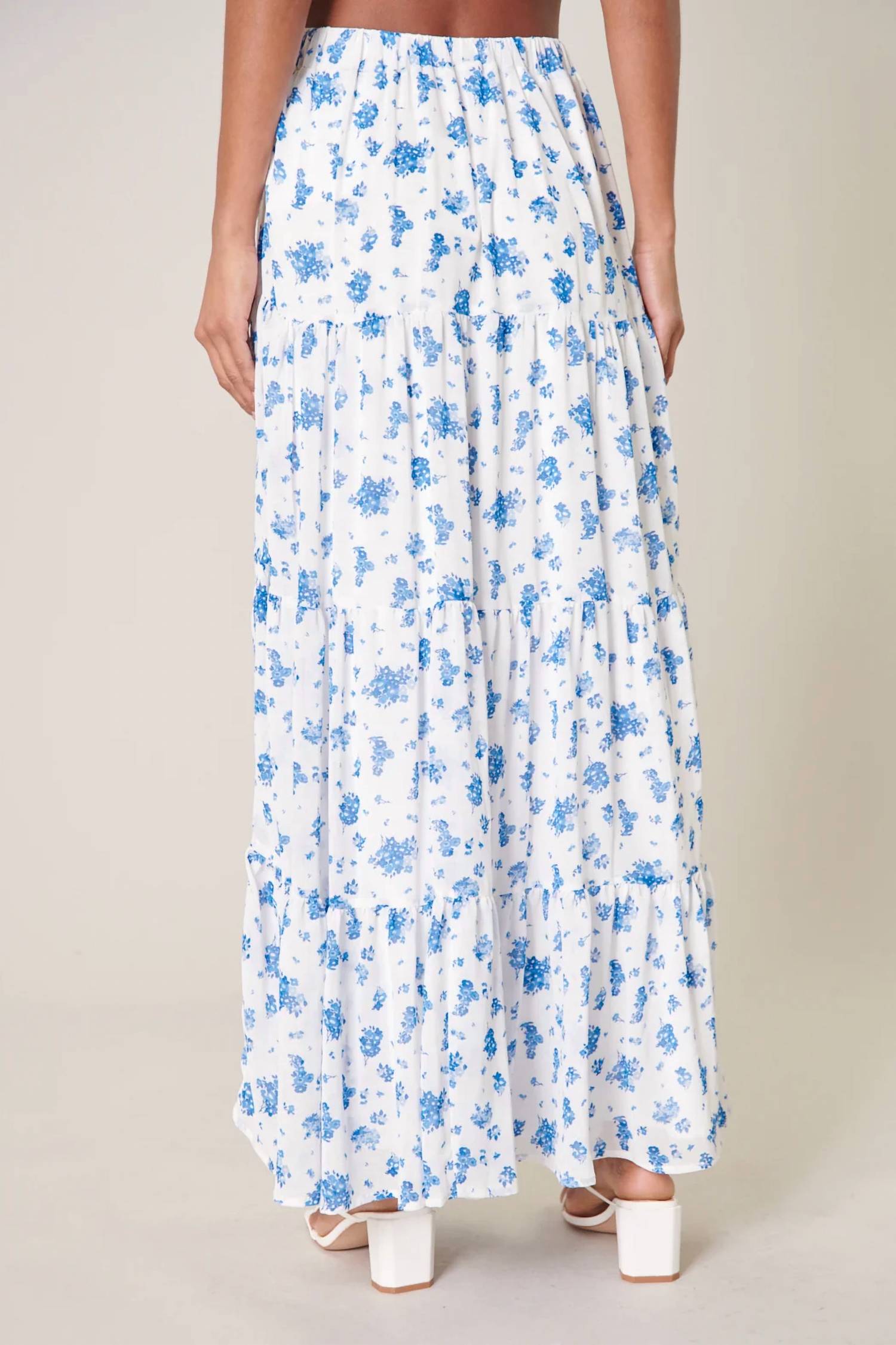 Sugarlips - Brandi Maxi Skirt