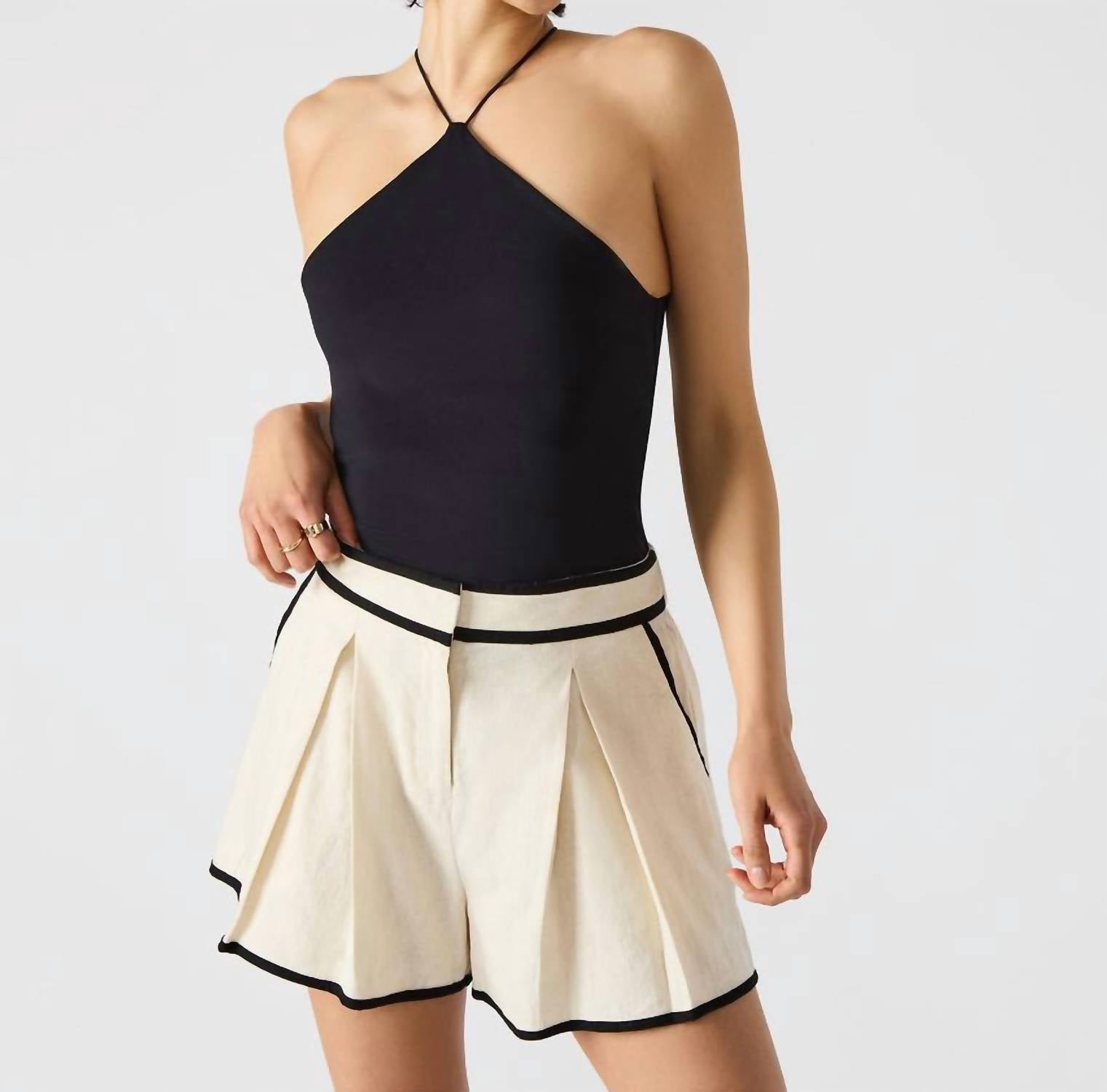 STEVE MADDEN Linnie Top - women's tank top