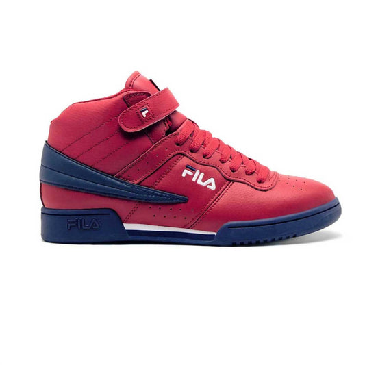 Fila - MENS F-13V LEATHER SYNTHETIC SNEAKER