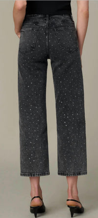 Joe'S Jeans - Blake Jeans with Rhinestones