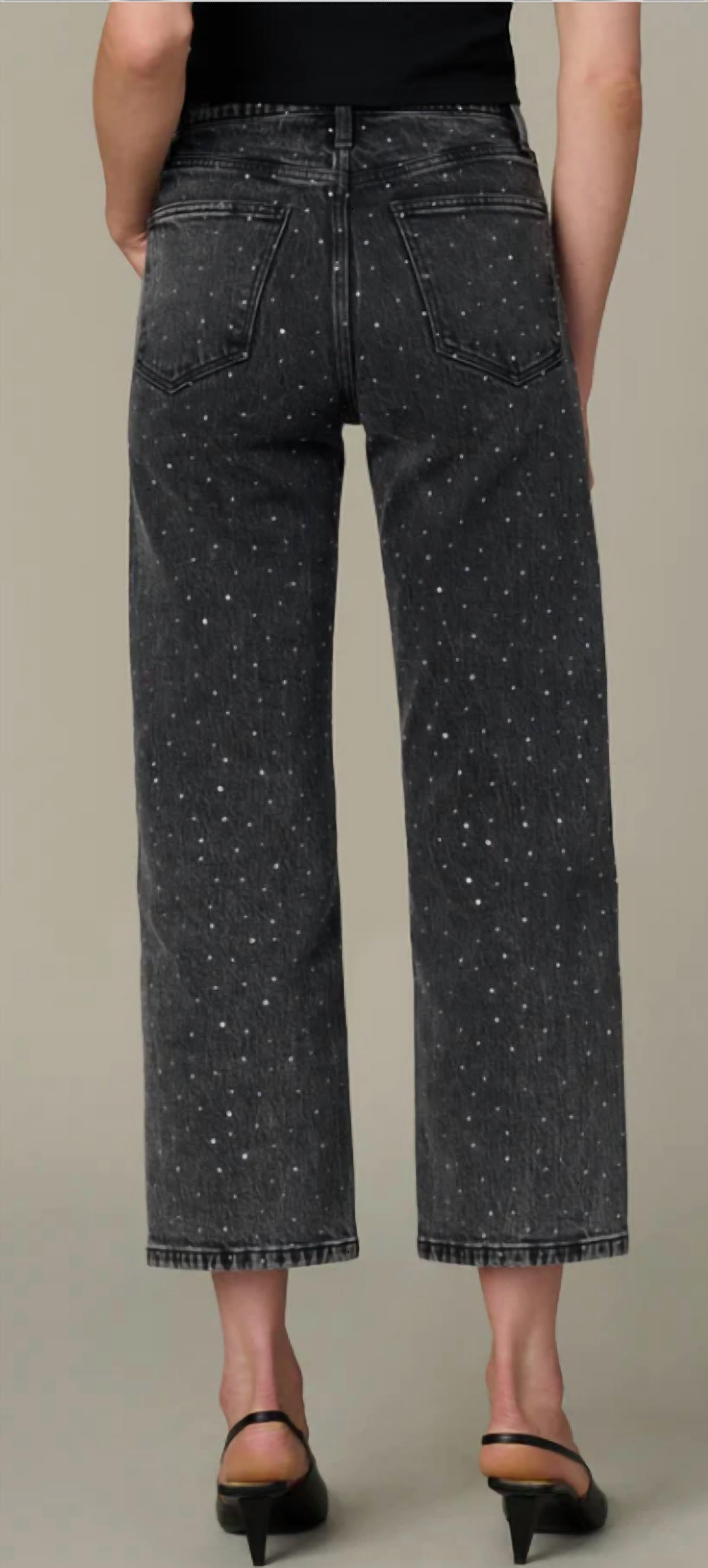 Joe'S Jeans - Blake Jeans with Rhinestones