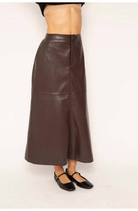 Central Park West - Beatrix Vegan Midi Skirt