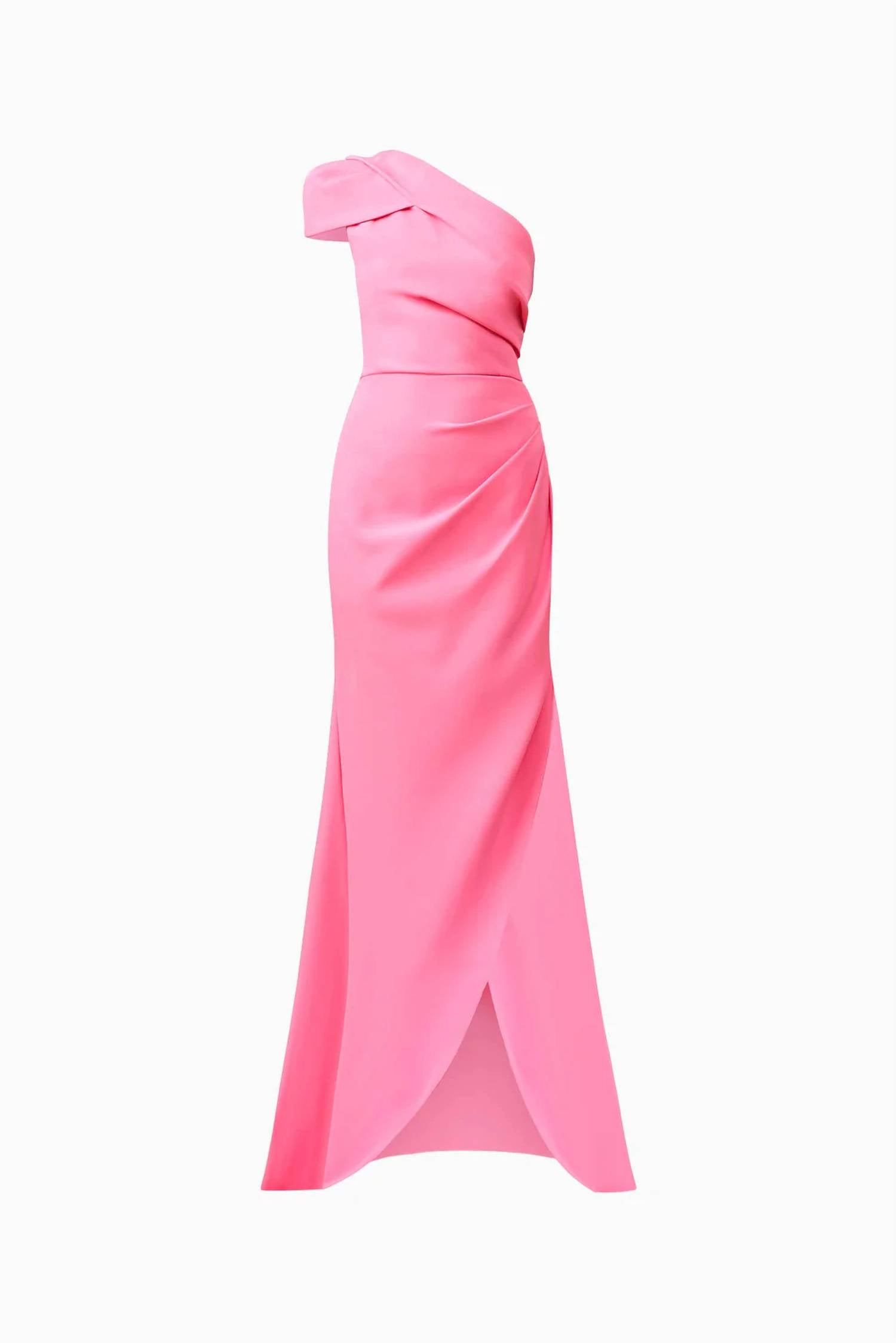 Elliatt - Klara One Shoulder Gown
