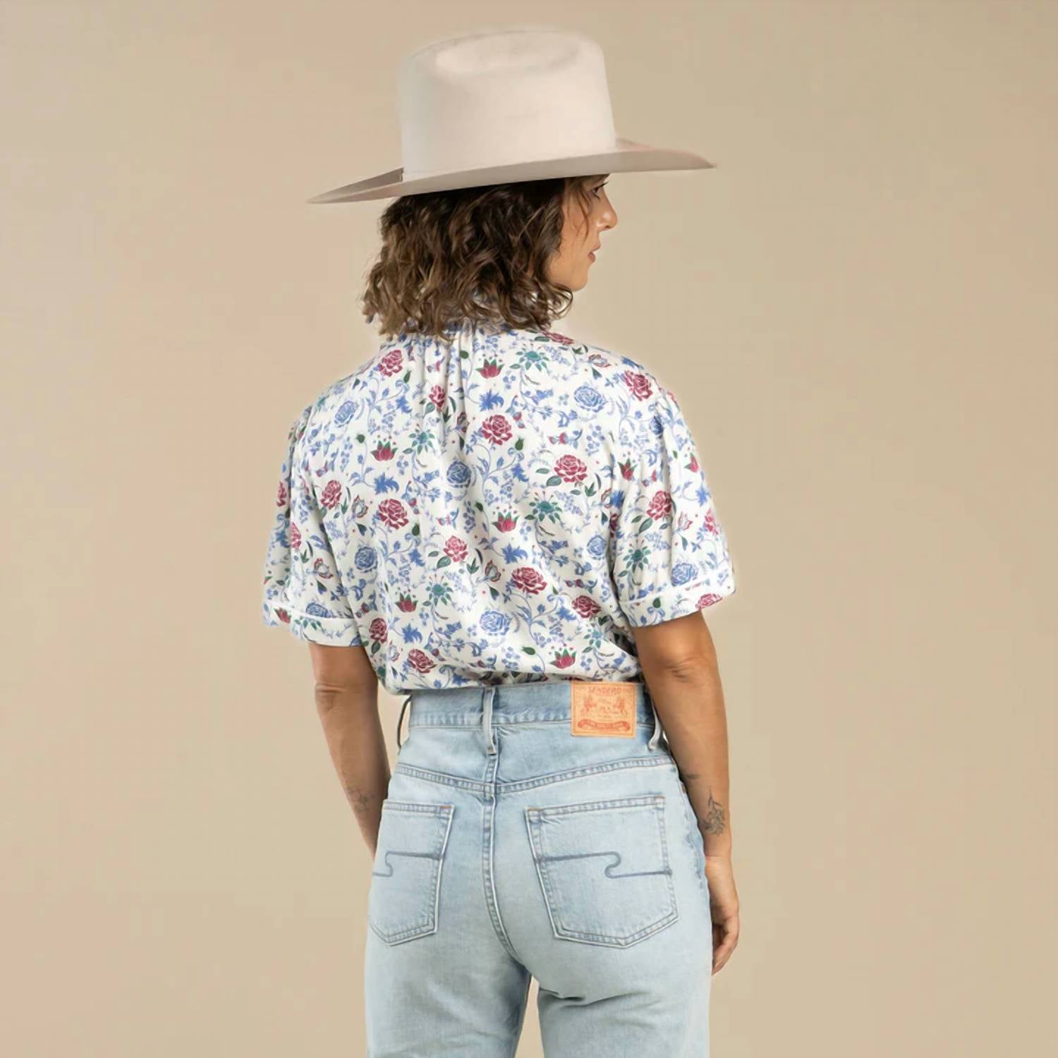 Sendero Provisions Co. - Cheyenne Western Blouse