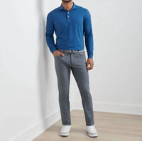 Peter Millar - Brevard Performance Flannel Five Pocket Pants
