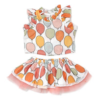 Oh Baby! - Baby Balloon Tutu Set