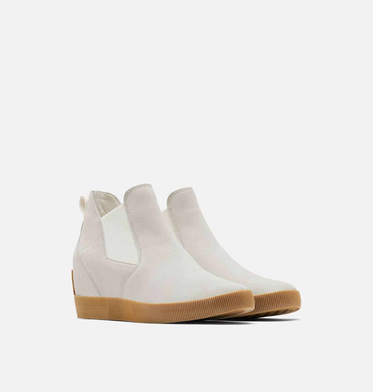 Sorel - Women's Out N About Slip On Wedge Boot