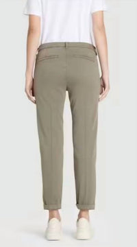 Mac - Chino Turn Up Pant