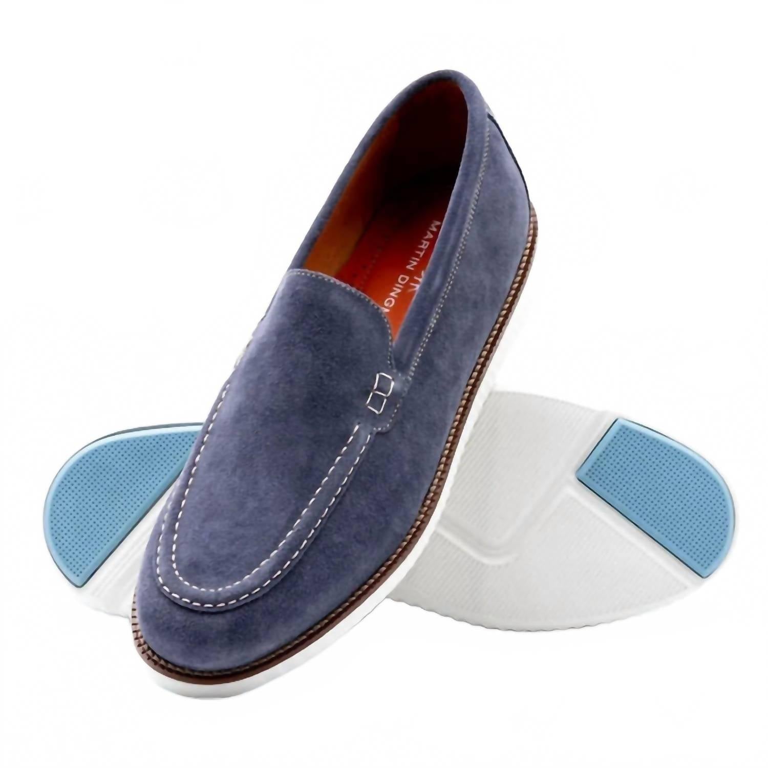 Martin Dingman - Men's Countryaire Venetian Shoes