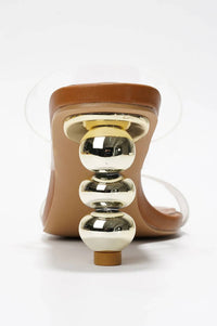 Cape Robbin - Women's Kimberly Heels