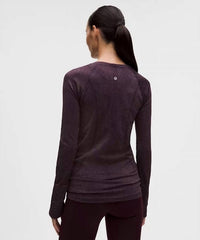 Lululemon - Swiftly Tech Long-sleeve Shirt 2.0