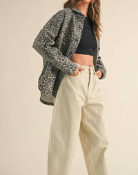 Miou Muse - Buena Vista Shacket