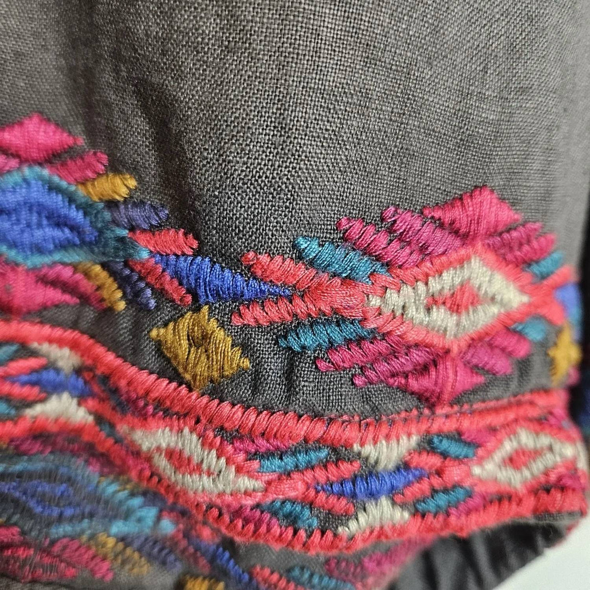 Johnny Was - Etienne Linen Shorts