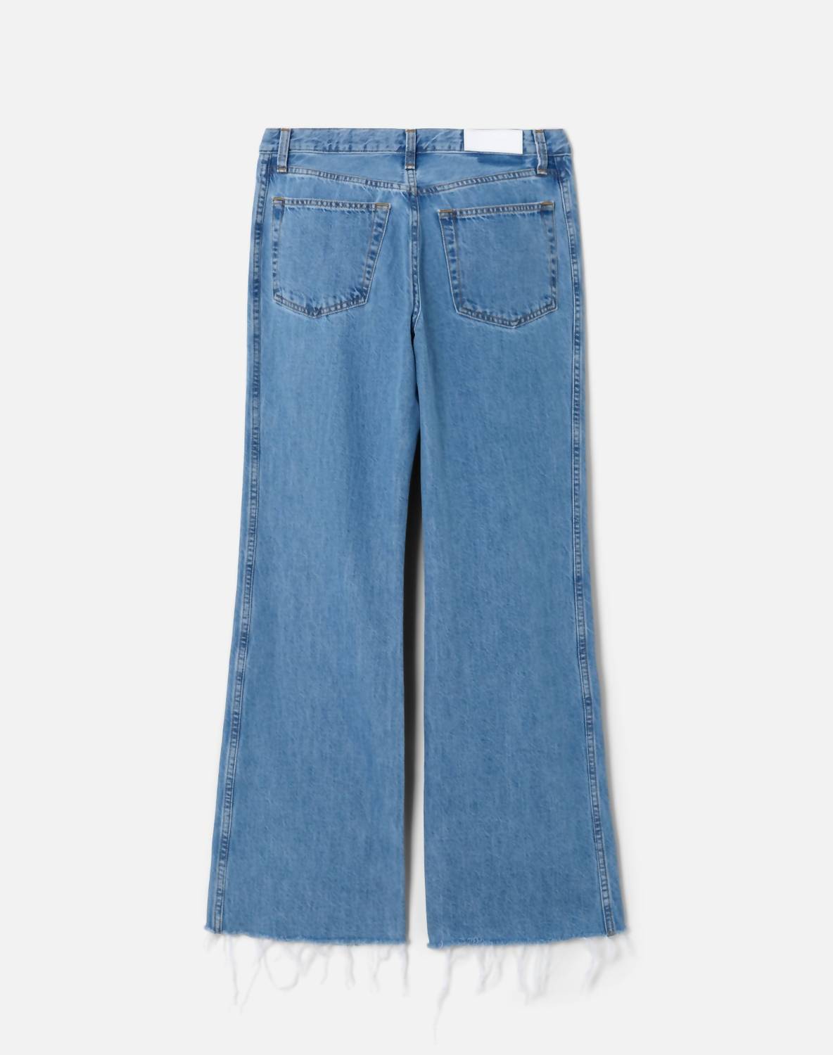 Re/Done - Californian Mid Rise Jeans