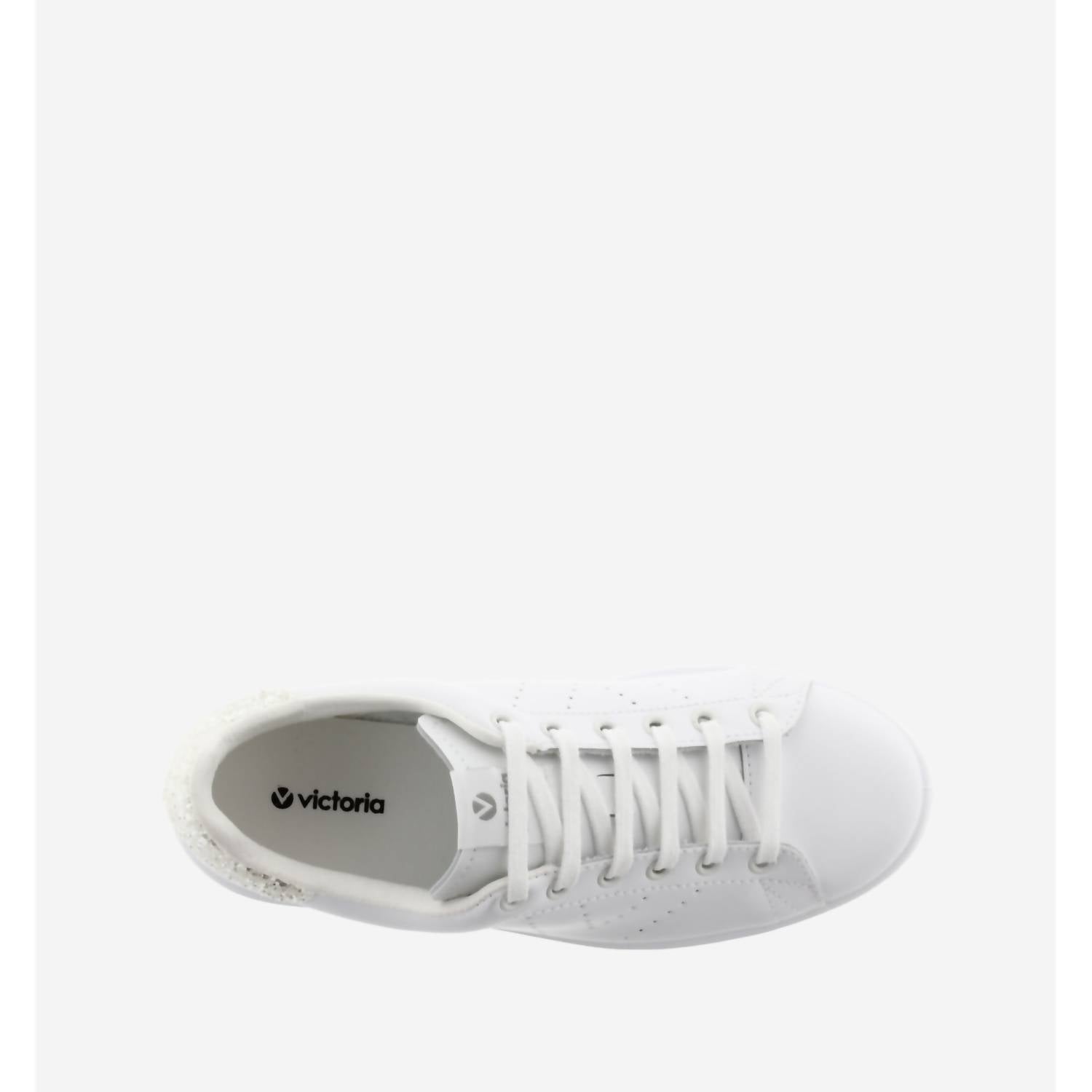 Victoria Shoes - Women's Tenis Glitter Shoes